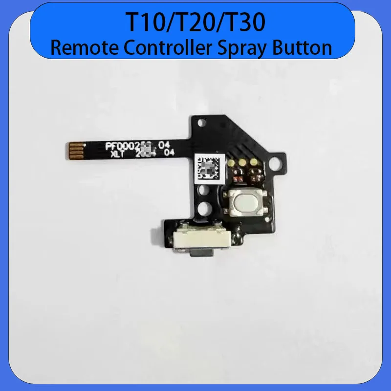 

Agricultural Drone Original New DJI T10 T20 T30 RC Remote Controller Spray Button For DJI Agras Plant Protection Repair Parts