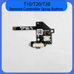 Agricultural Drone Original New T10 T20 T30 RC Remote Controller Spray Button For DJI Agras Plant Protection Repair Parts