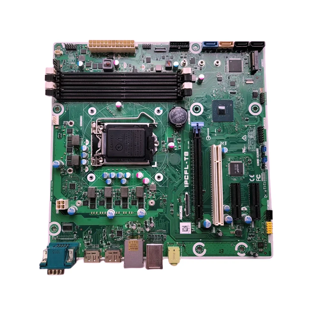 Original For Dell Precision 3630 Tower Motherboard IPCFL-TB NNNCT 0NNNCT CN-0NNNCT Socket LGA 1151 DDR4  100% Tested Fast Ship