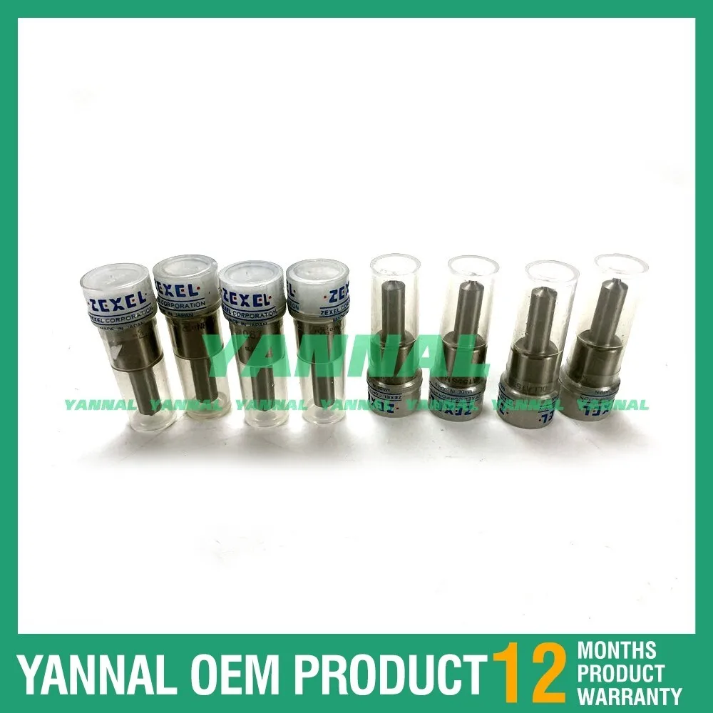 

Топливные форсунки DE12T 6510102-6050 для двигателей Doosan