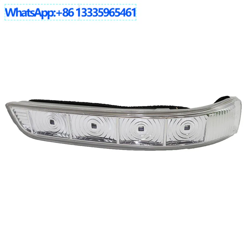 

876232P000 Подходит для 2010-2013 Kia Sorento, зеркальный светильник, повторитель рулевого сигнала