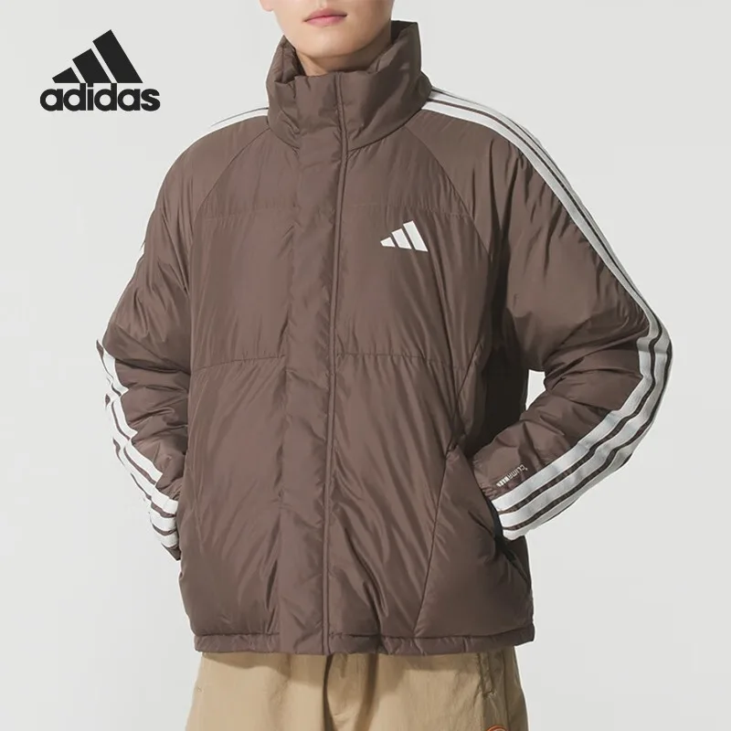 Adidas 3S LW D JKT Men's Warm Retro Down Jacket KC2488