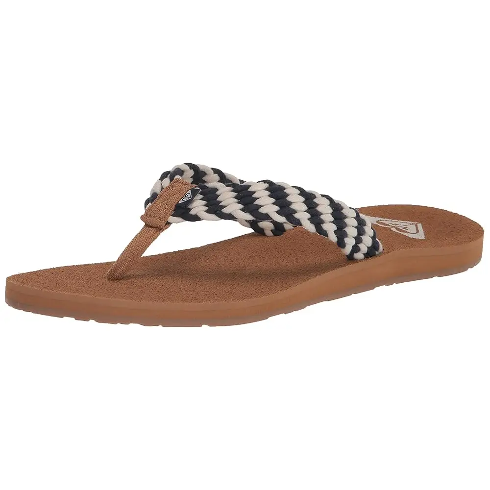 

Женские кроссовки Roxy Porto Raffia II