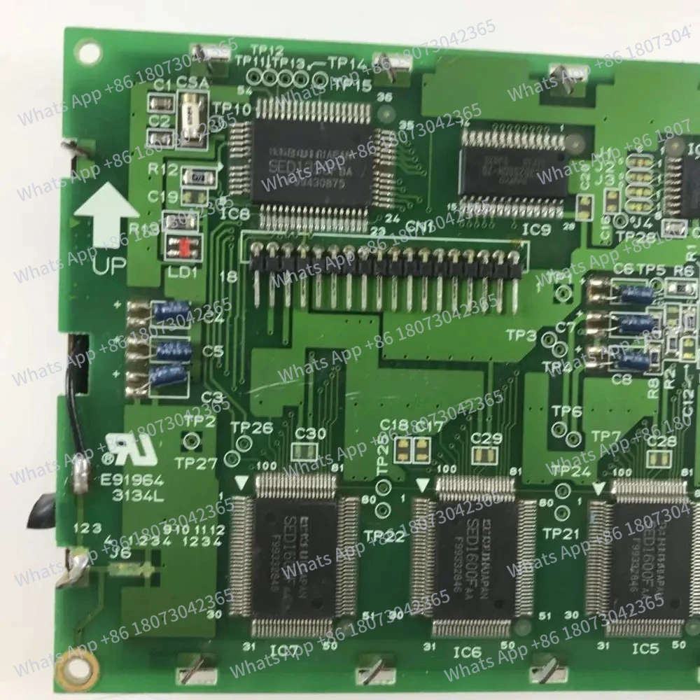 

MF5006 ЖК-экран