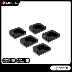 Drift Action Camera Sports Camcorder Accessories Flat Adhesive Mounts 5 Packs for Ghost 4K/X/S and Stealth 2