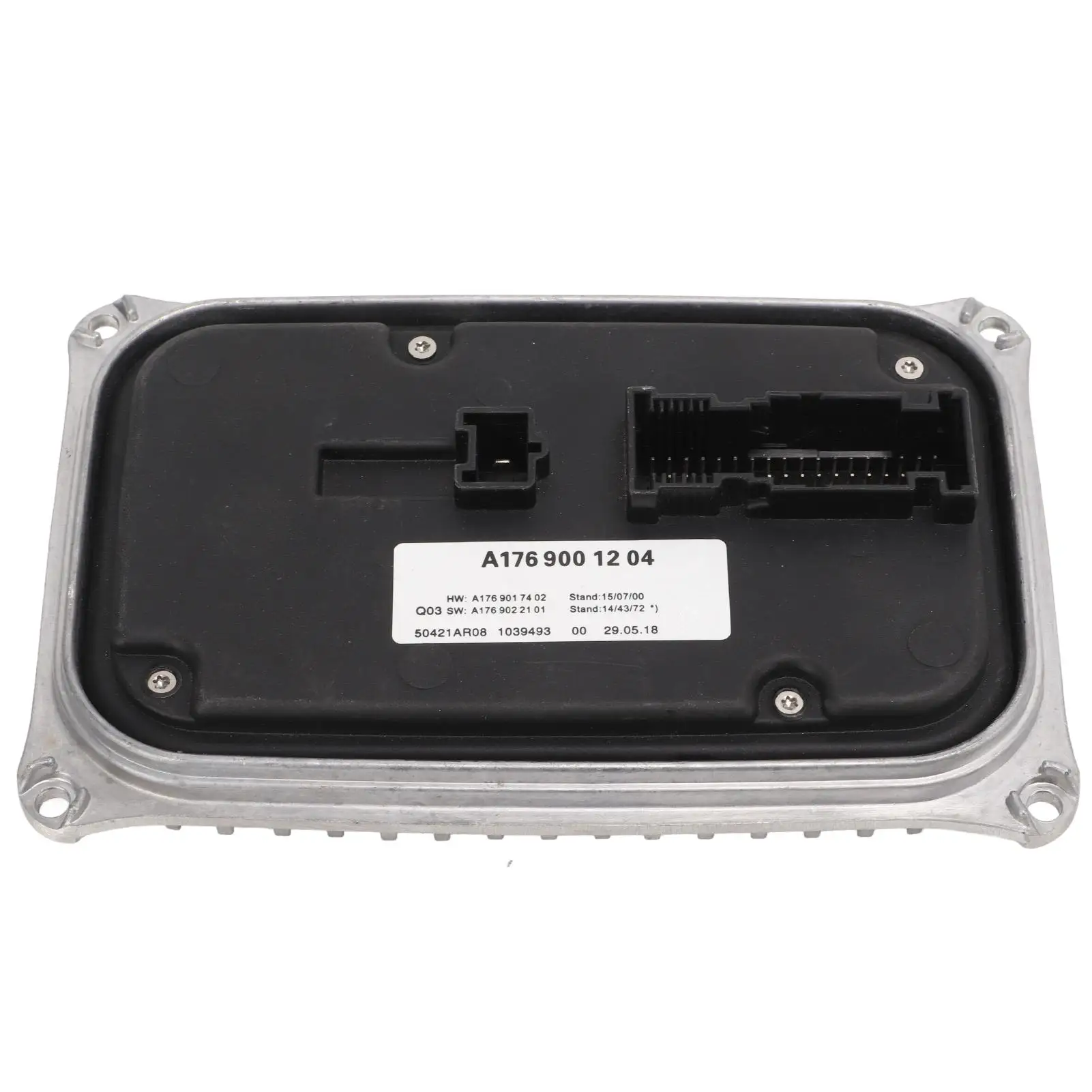 For Car Headlight Ballast Control Module A1769001204 LED with Durable Heat Dissipation Technology