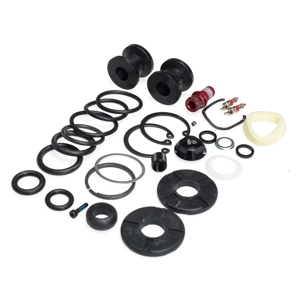 ROCKSHOX FS-Service Parts-A1  FORK SERVICE KIT - DUAL AIR/MOCO - (REBA 2009-2011)         11.4015.320.000