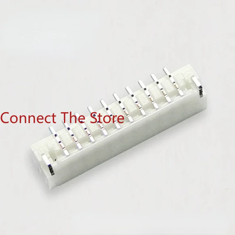 

7PCS Connector BM10B-SURS-TF(LF)(SN) 0.8MM 10P Stand-up Needle Holder In Stock.