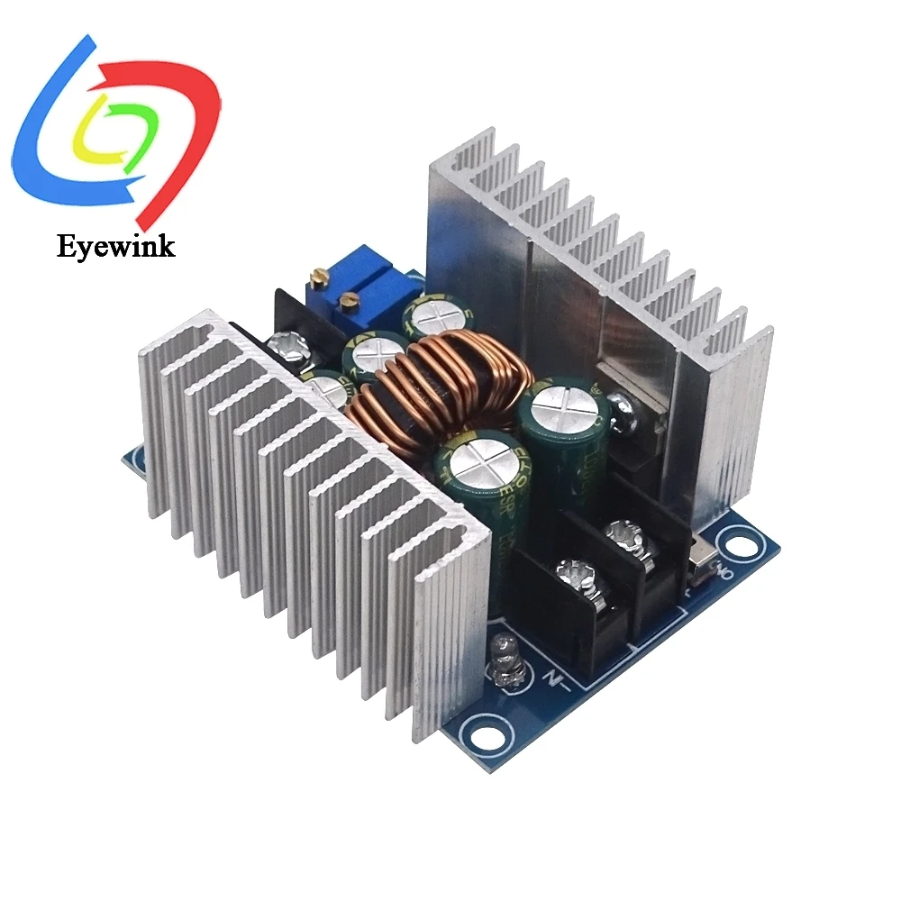 300W DC-DC 20A Step Down constante spanning Constante stroom LED-driver Power Step Down-spanningsmodule