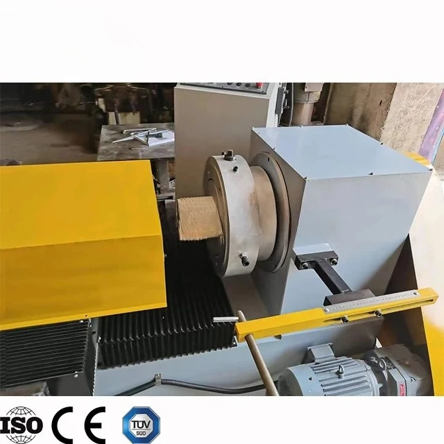 Automatic Plastic Pipe Threading Machine Rubber Machinery for Thread Creation