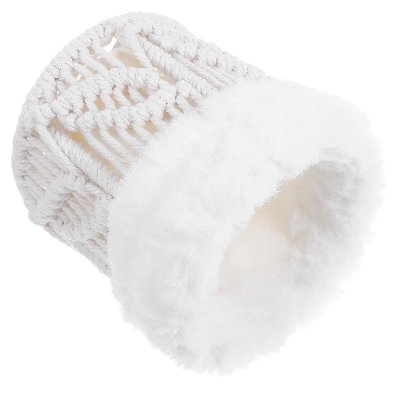 

Cotton Rope Boho Eyeglass Holder Stand Creative Glasses Organizer for Desk Nightstand Sunglasses Storage Eye Glasses Storage Box