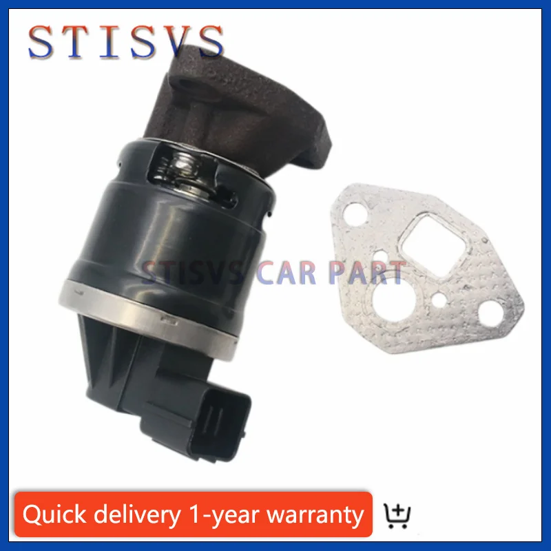 18011-RNA-J00 EGR VALVE For Honda Accord Civic Exhaust Gas Recirculation 1.8L 18011RNAJ00 18011-R60-U00 18011R60U00 Auto Parts