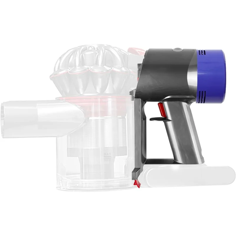 AT28-Main Body Assembly For Dyson V8 SV10 Main Body Assembly Vacuum Cleaner 967812-01 With Post Filter