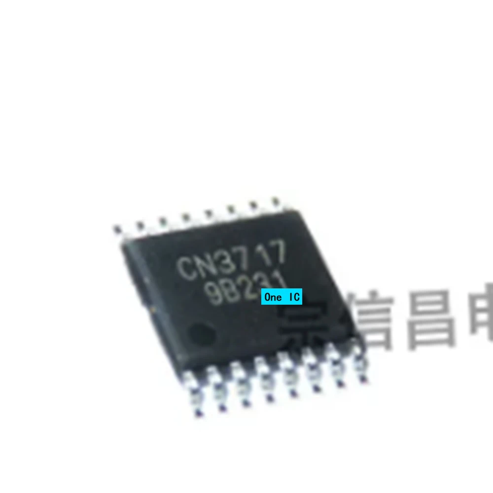 10pcs/lot 100% Original CN3717   SOP     Brand New Genuine Ic