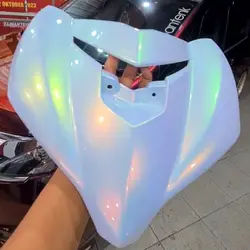 Rainbow White Super Chameleon Automotive Paint Pigment Powder /Chromaflair/Colorshift/Hypershift Paint Pigment Powder hd04