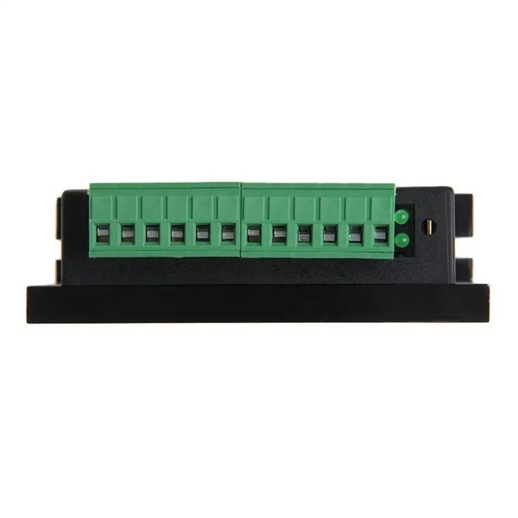TB6600 Single Axis Stepper Motor Driver PCB Board 32 Segment Controller Kit for CNC Machine Motor Control Systems