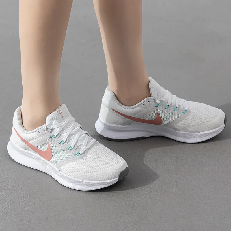 NIKE RUN SWIFT 3 buty damskie 2024 jesienne nowe buty sportowe trening fitness amortyzowane oddychające buty do biegania DR2698-104