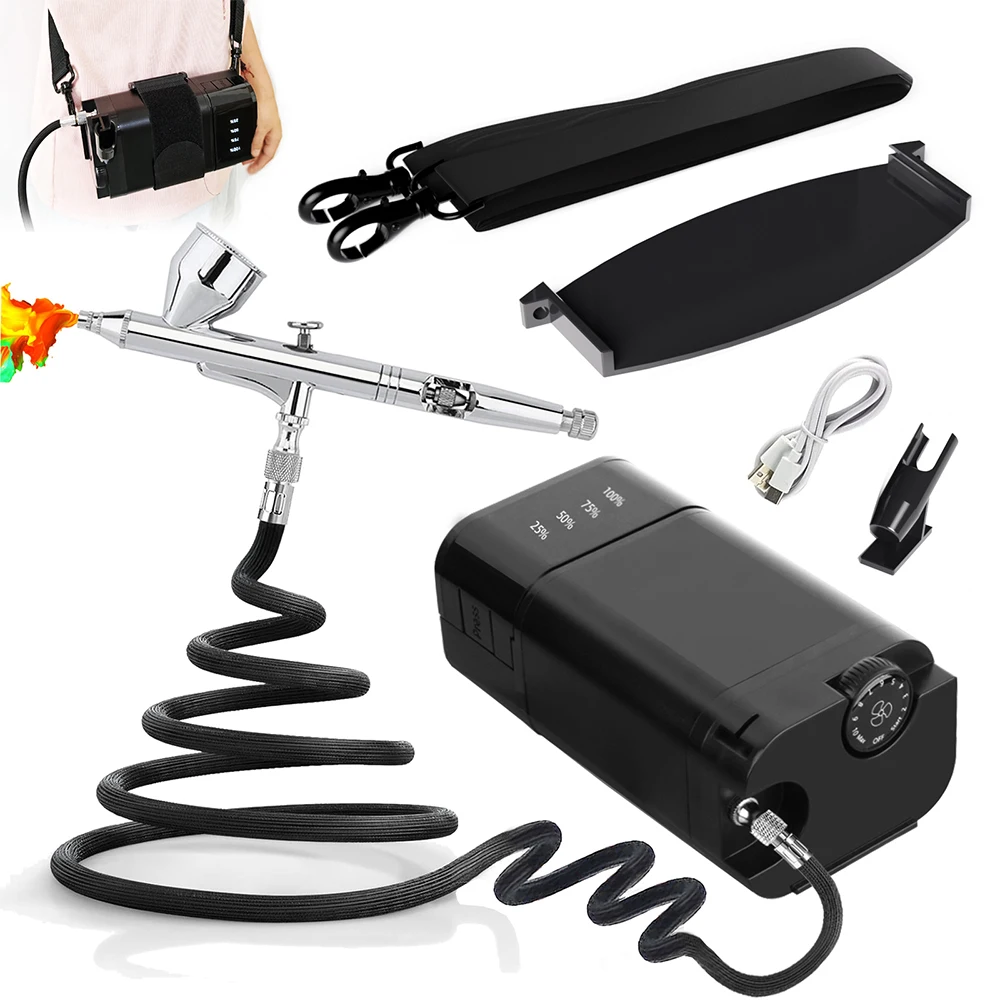 Portable Mini Airbr…