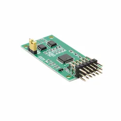 4 Channels Servo PWM/PPM/SBUS to Voltage Converter Module 0-5V Analog Signal Voltage Conversion Board for RC Airplane Drone