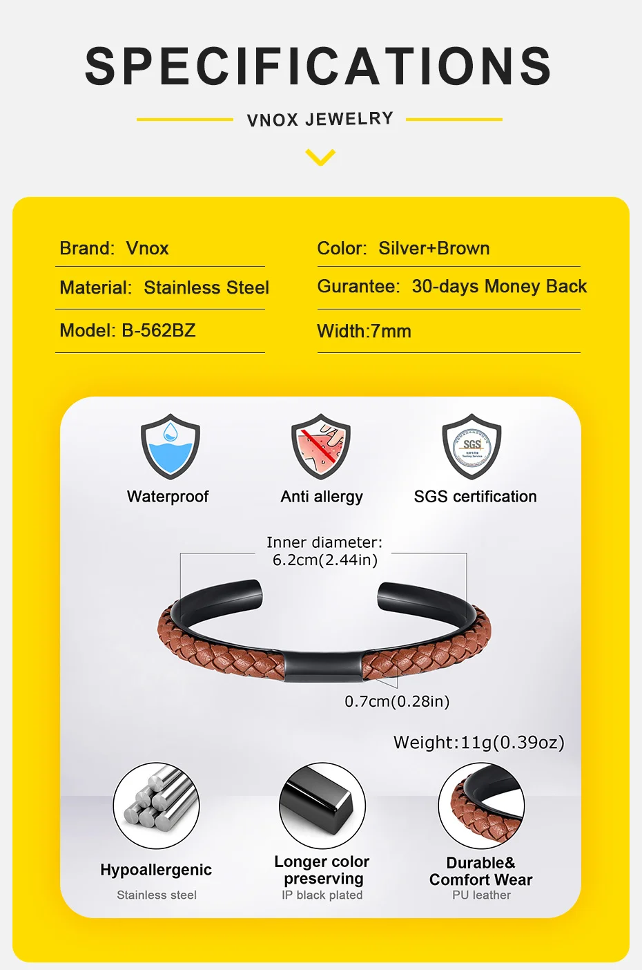 Product detail