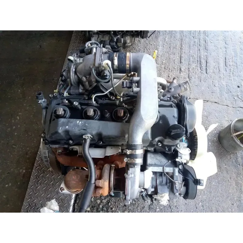 2026for JDM 2KD-FTV 2.5L Turbo Engine 4 Cylinder 2500CC HILUX for Truck JMC Engine Assembly