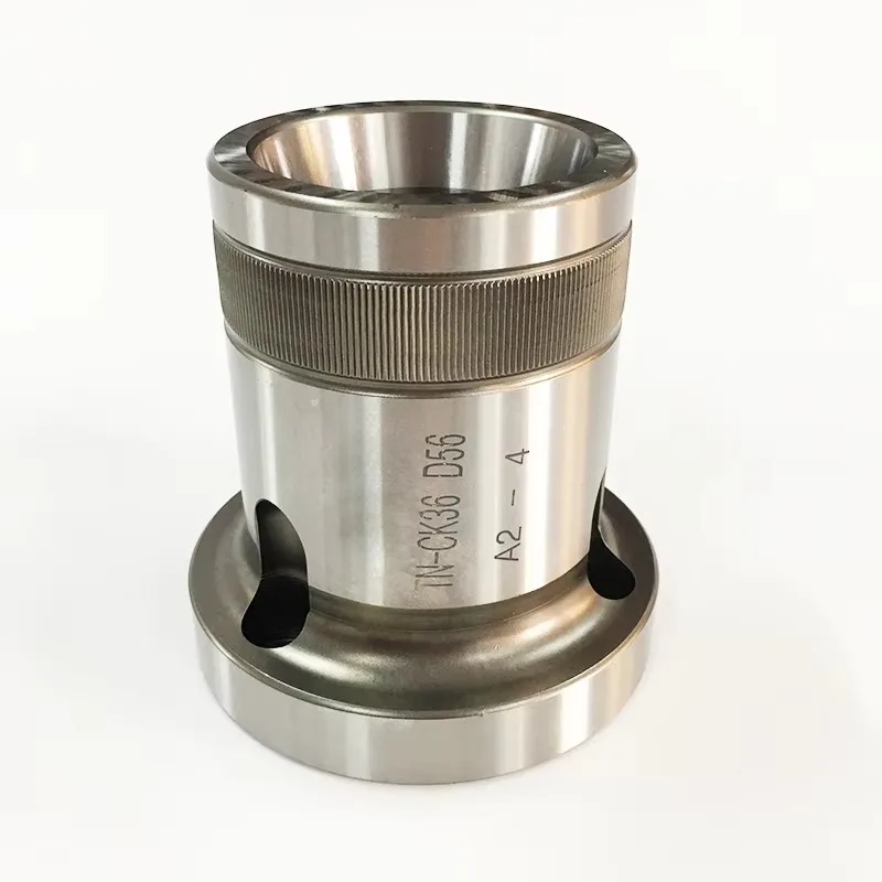 Push-on Passive Chuck CK36 Hydraulic Precision Collet Chuck Cnc Lathe    Accesorios Para Auto