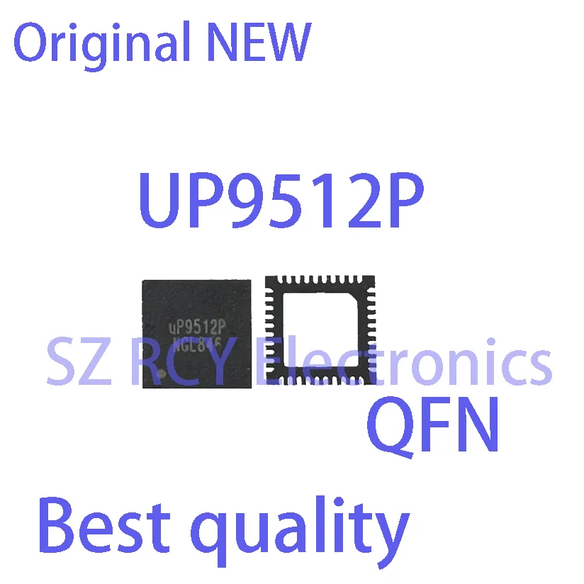 

(2 PCS)New UP9512P UP9512Q UP9512R UP9512S UP9512PQGJ UP9024Q UP9024QQKF QFN IC Chip electronic