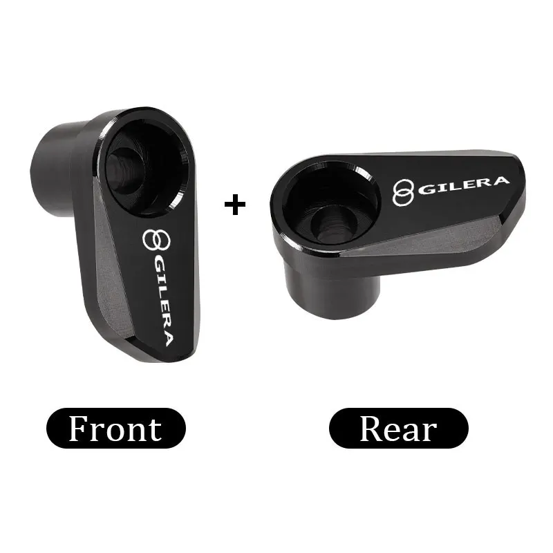 Geely GP800 Fuoco Nexus 500 Runner 50 125 200 Motorcycle CNC Front and Rear Wheel ABS Sensor Protective Cover Accessories