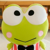 25cm Big Eye Frog Plush Toy, Suitable for Halloween, Thanksgiving, Christmas and Other Holiday Gifts for Friends 2