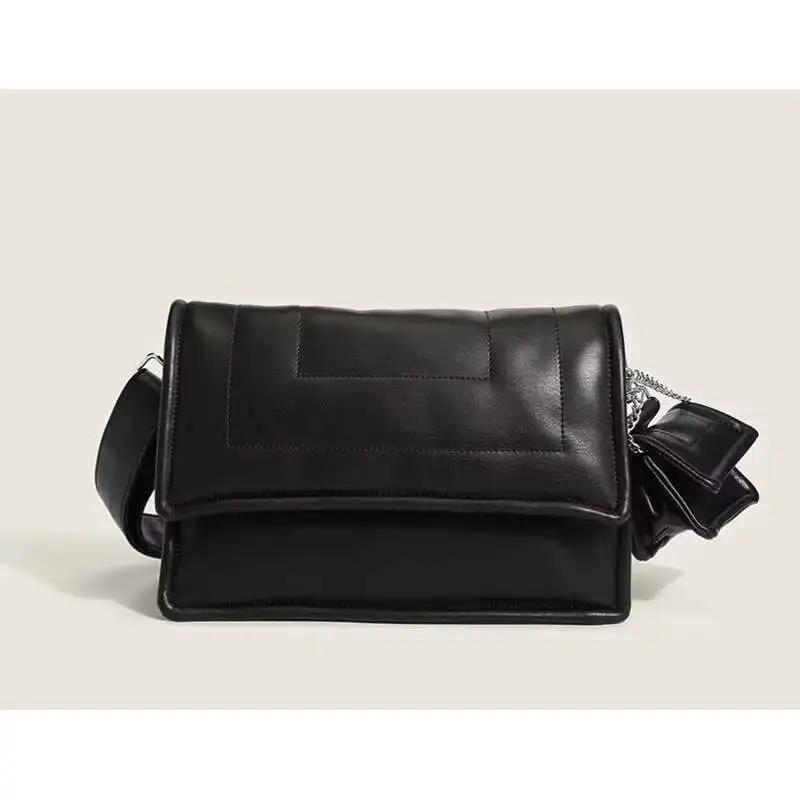 

Cloud Crossbody Bag Large Capacity Shoulder Handbags For Women High-Quality Messenger Versatile Luxury Y2k Classic Style Casual