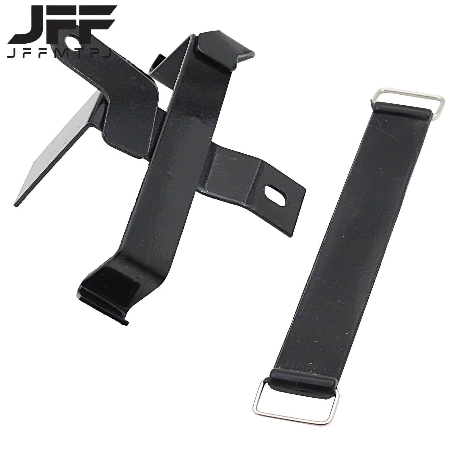 Motorcycle Battery Box Frame Battery Fixing Bracket For Honda Z50 Z50A Z50J Z50R Mini Trail Monkey Bike Accessories