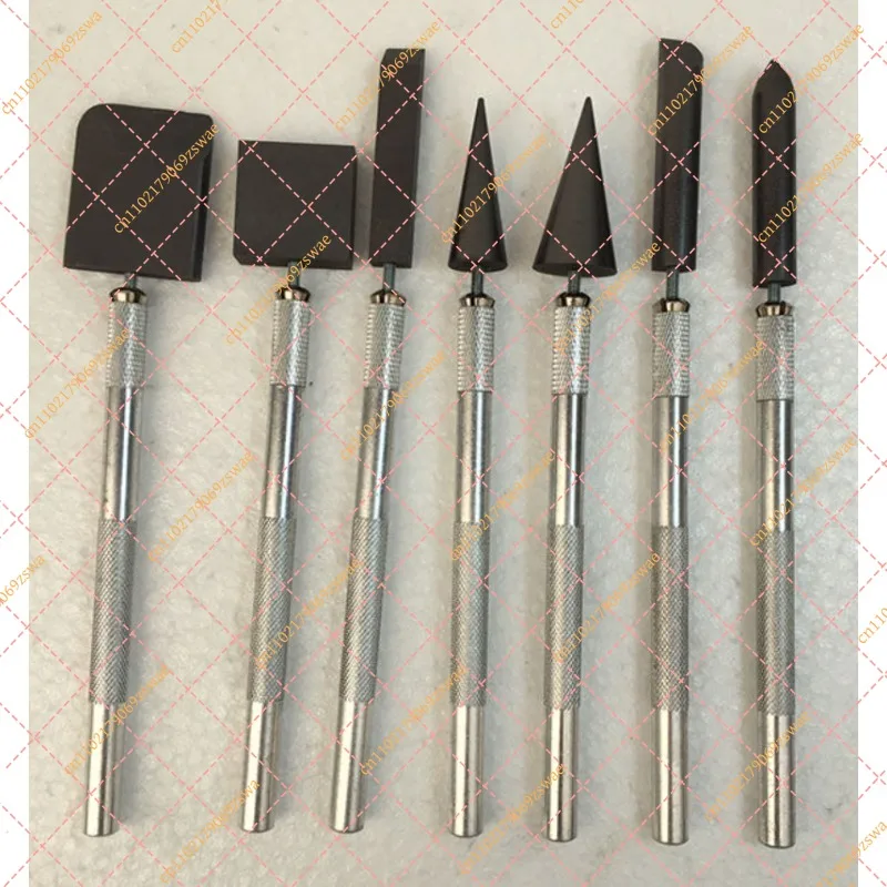 Mini Graphite Shaping Tools Set, Precision Modeling & Sculpting Kit for Scale Models & Figurines