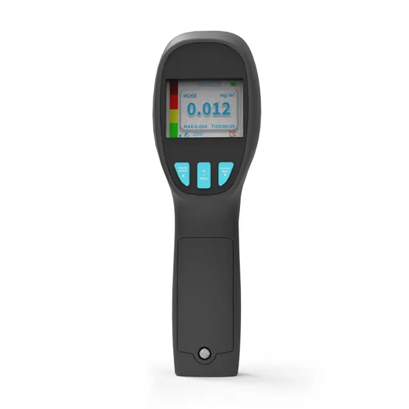 AT21-High-Precision Rechargeable Portable HCHO Gas Tester TVOC Alarm Air Quality Formaldehyde Detector Trending