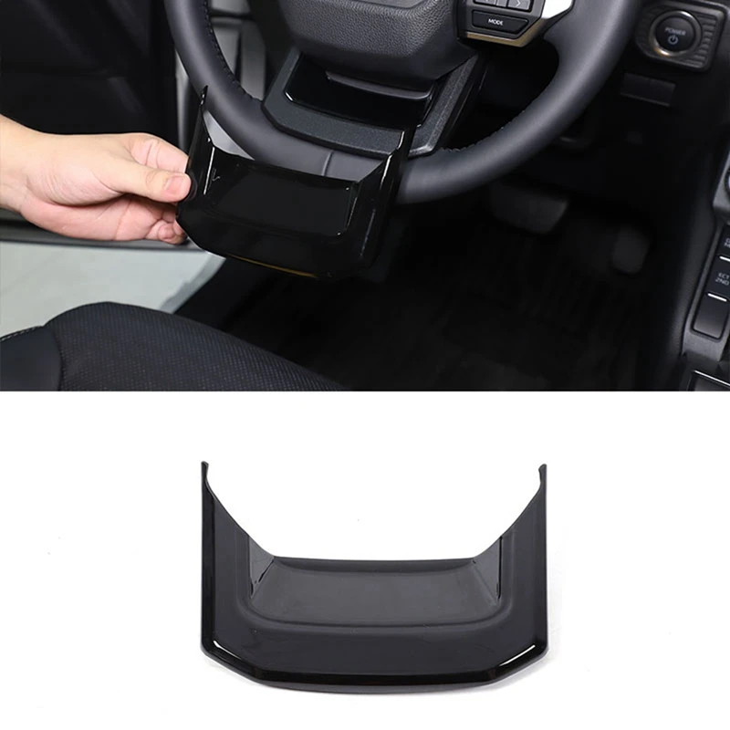 For Toyota Land Cruiser 250 Prado LC250 2024 Car Steering Wheel Trim Cover Decoration Interior Accessories