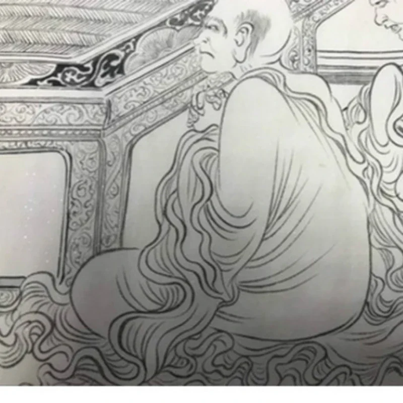 Superdun Mica Rijp Rijstpapier Chinese Zorgvuldige Aquarel Xuan Papier Klein Normaal Script Borstel Kalligrafie Papier