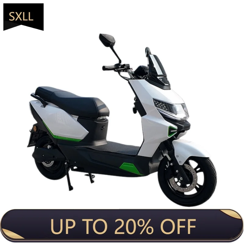 

Электрический мотоцикл SXLL для взрослых, высококачественный, прочный и подходящий для ежедневных поездок.