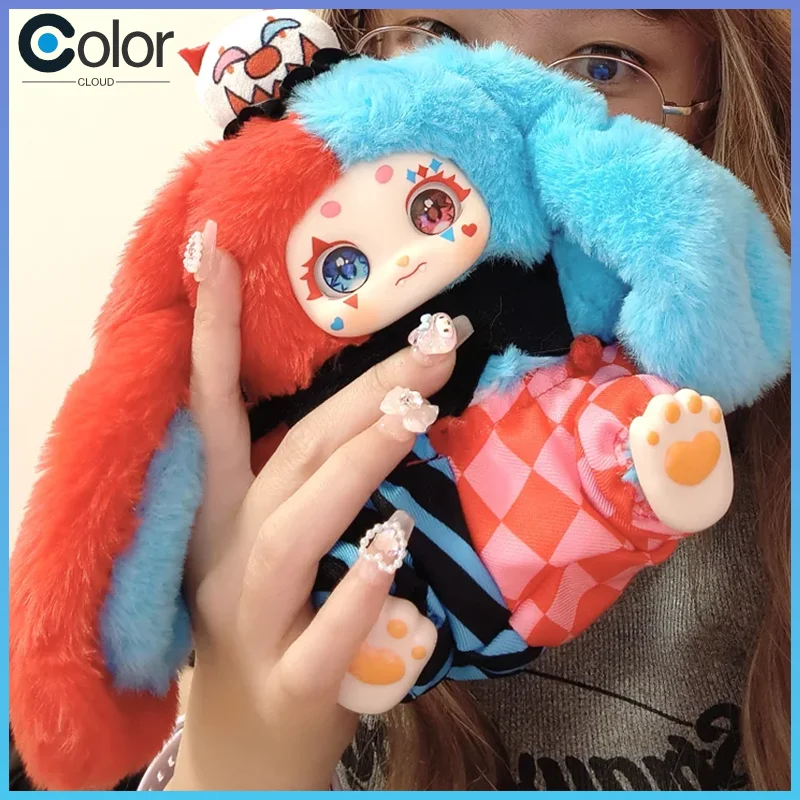 

Noli'S Rosemary Town Series Blind Box Cute Anime Doll Surprise Bag Kawaii Noli Action Figure Mystery Box Bag Pendant Doll Gifts