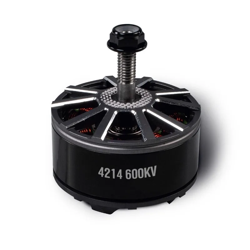 4214 High Thrust Brushless Motor Kit Racing Grade FPV Motor Heavy Lift Drone Payload Motor for Aerial Photography UAV