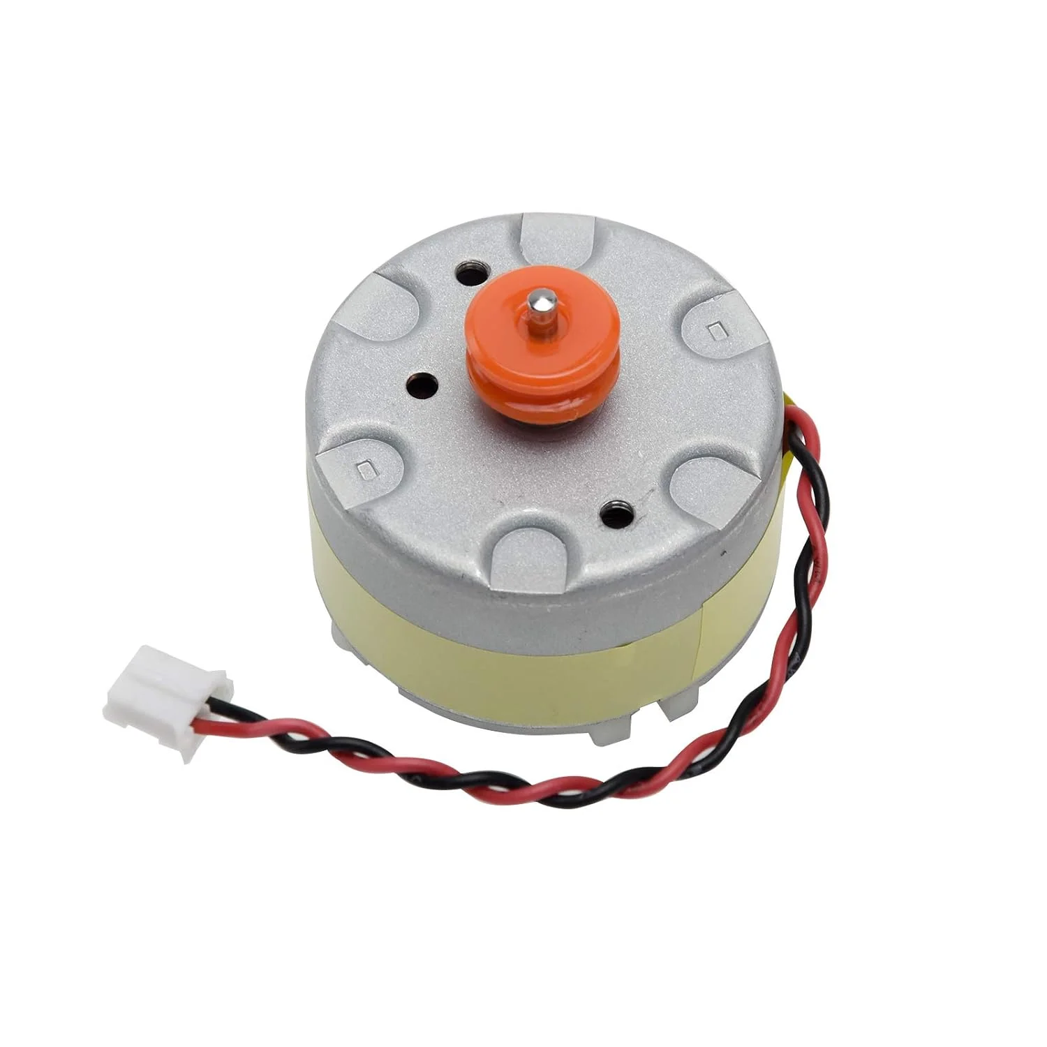 

Lidar Motor for S50 S51 S55 Vacuum Cleaner, with Orange Pulley. Lidar Motor for Vacuum Cleaner Distance Sensor