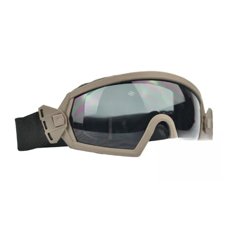 

Dust and sand-proof glasses goggles