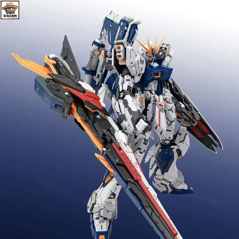 Farmer Creations 1/100 ニューガンダム　海外製 1/100 RX-93 νガンダム 海外製