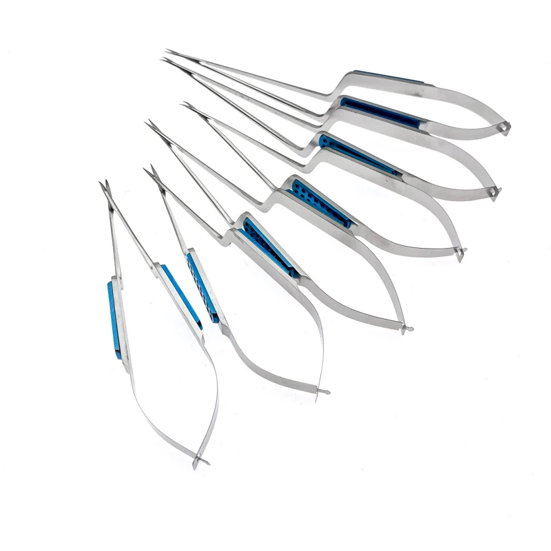 

Micro Neurosurgery Scissors Micro Scissors Stainless Steel surgical Instruments