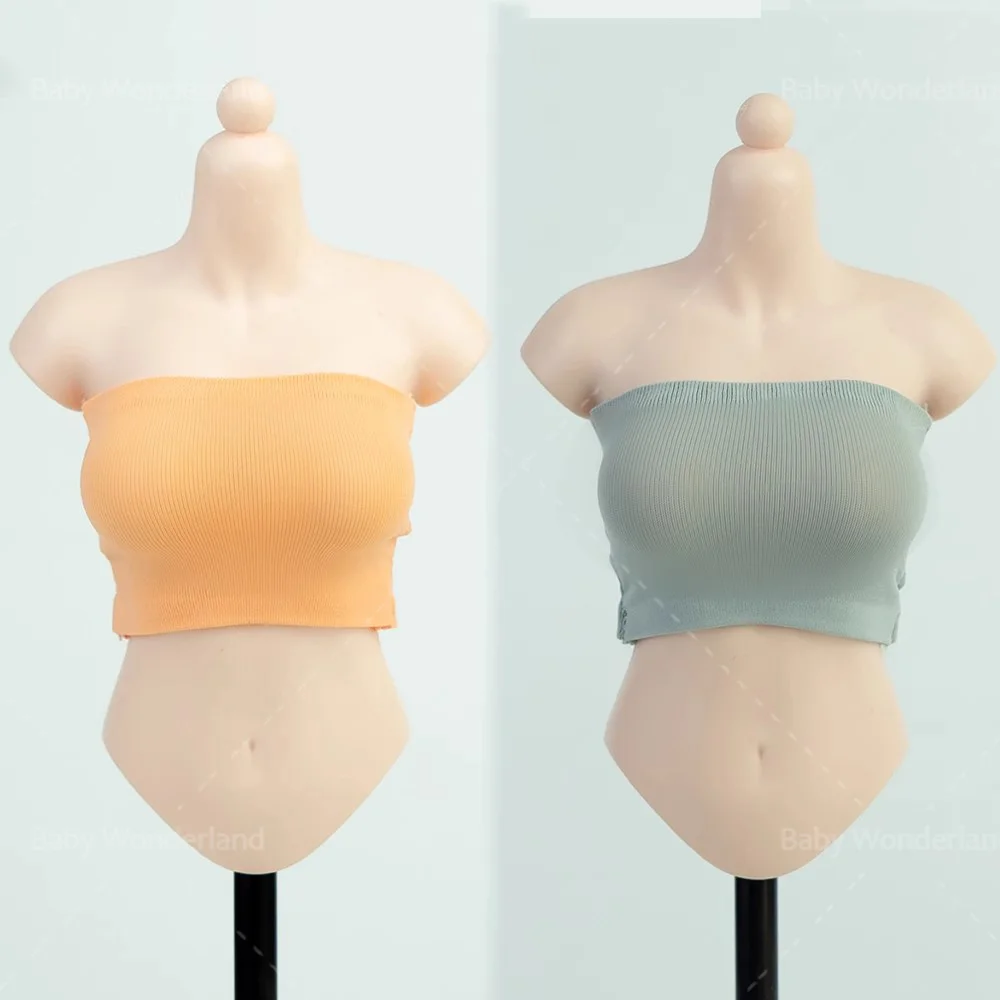 ألعاب الجليد ic1018 1/6 مقياس الإناث حمالة الصدر حمالة الملابس نموذج صالح 12 "أنثى سلس الشكل دمية الجسم