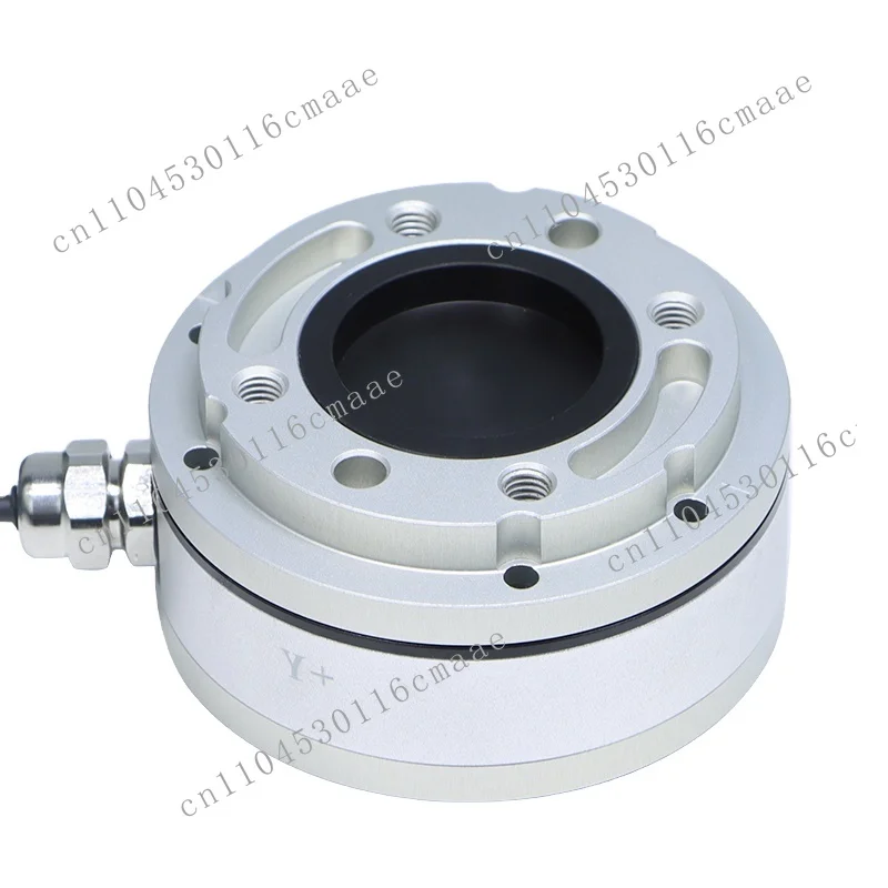 Six axis force sensor for Robotic arm polishing Collaborative Robotic support RS485