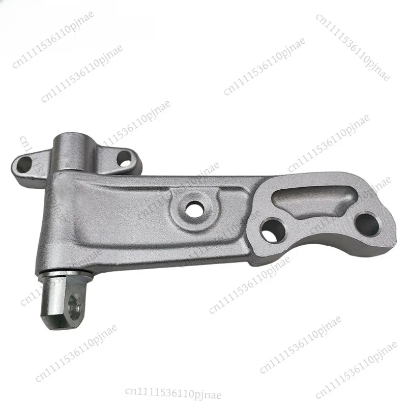 Front Brake Caliper Bracket Assembly with Pads for Honda CB350F CB350G CB360 CB400F CB450 CB500 CB550 Motorcycle Parts