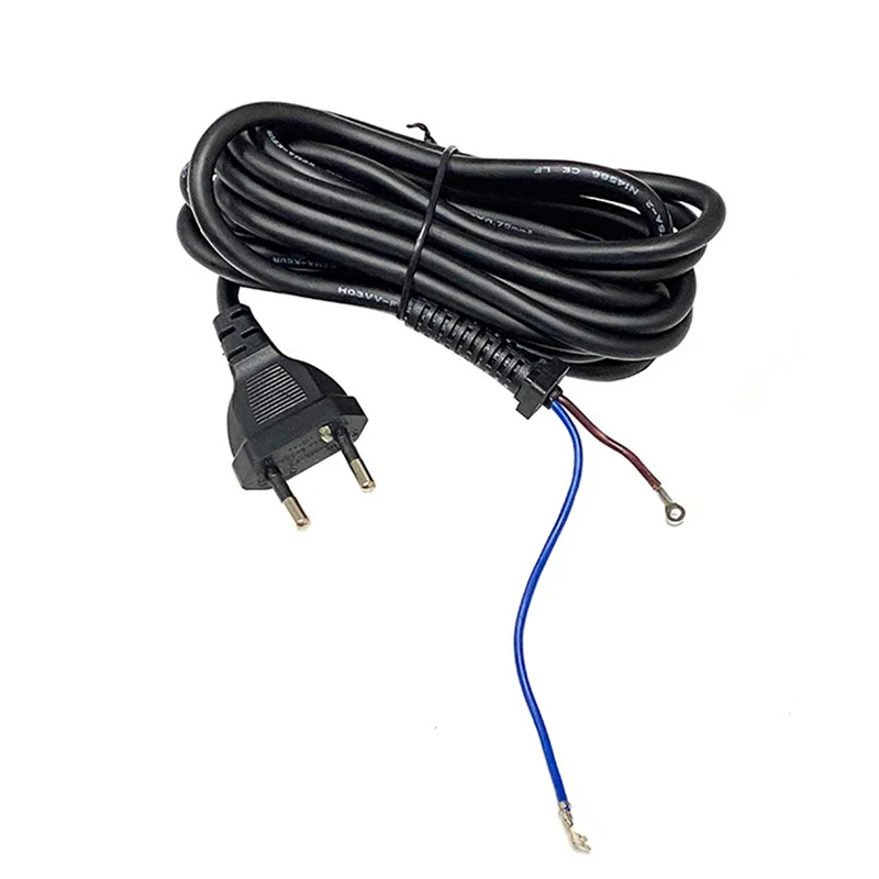 A83G-3X 交換用電源コード Wahl 8147 8466 8467 バリカンケーブルヘアトリマー部分 DIY アクセサリー EU プラグ