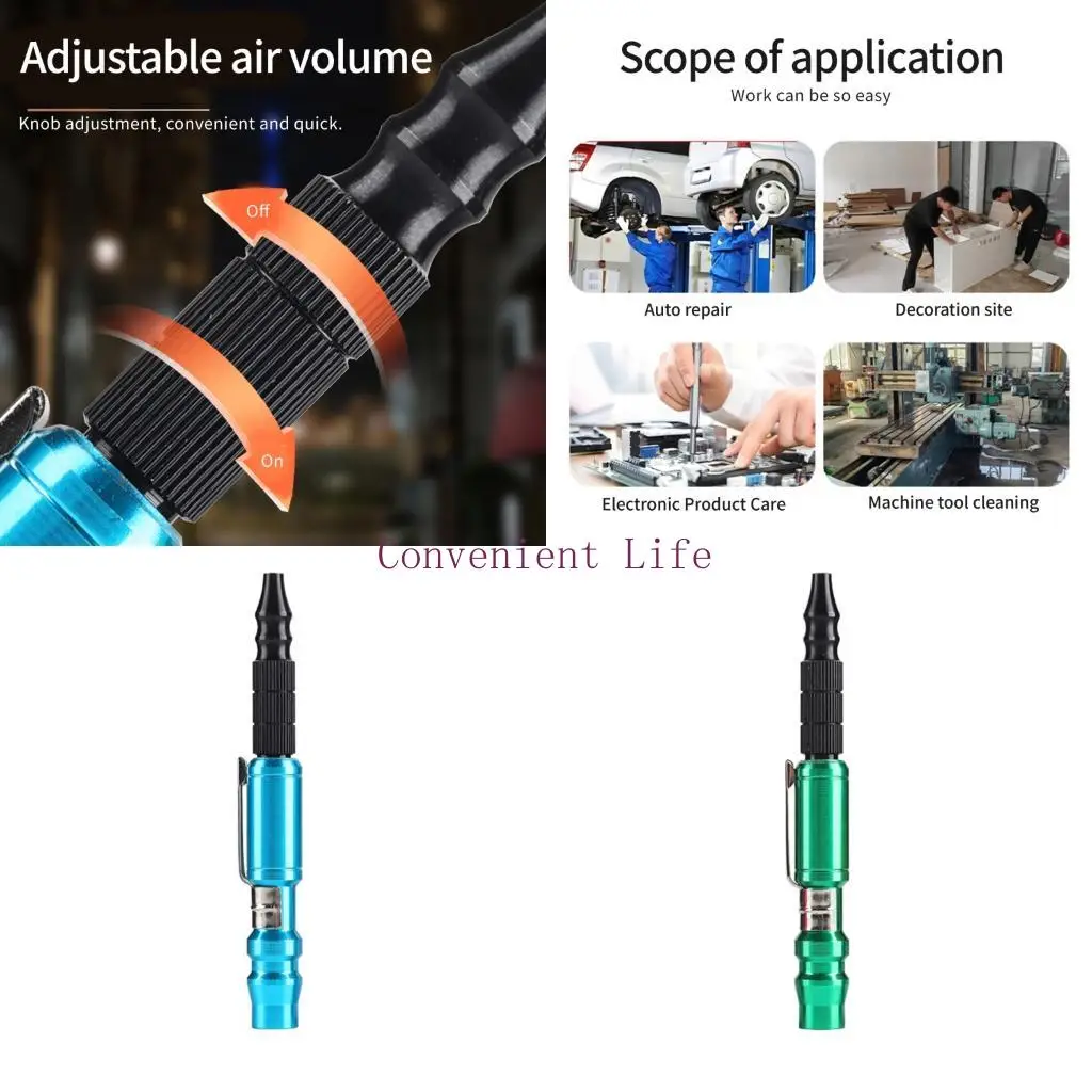 

L1EE Air Blower Dusters for Electronics Maintenance Workshop Tool Adjustable Airflows