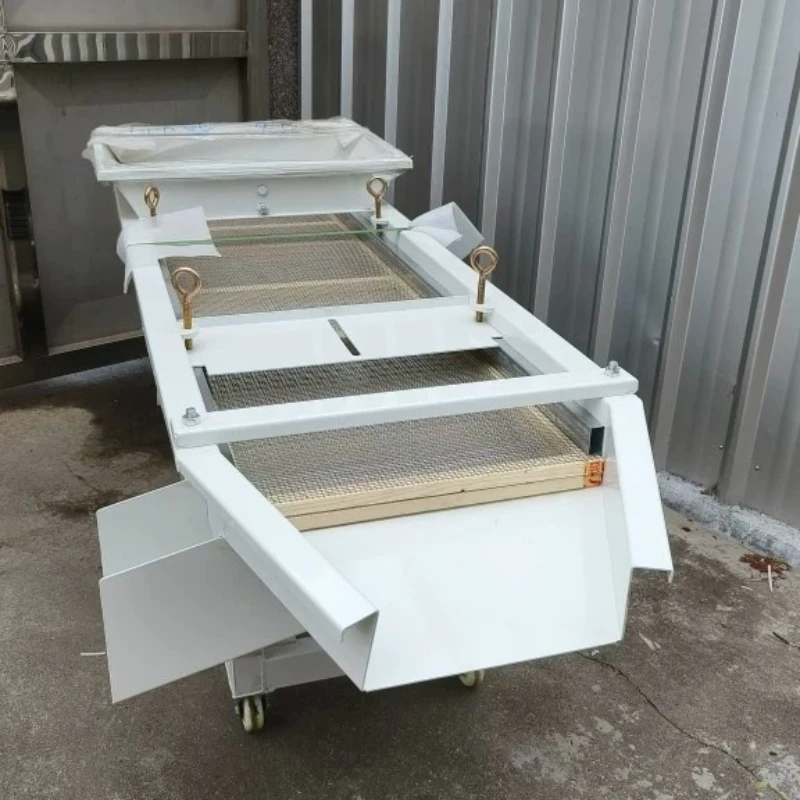

Hygienic Sleek Screening Machine Bacteria Convenience Design Pure Sorter Health Safety Commercial Furniture Trieur XY60SM
