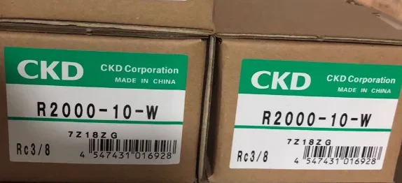 New Original CKD Pressurization Valle R1000-6-1/8-W R1000-8-1/4-W R2000-8-1/4-W R2000-10-3/8-W R3000-8-1/4-W R3000-10-3/8-W