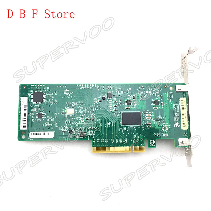 

SATA/SAS 9211-8i LSI00194 6Gb/s PCI-Express 2.0 RAID Controller Card